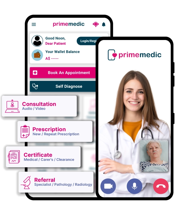 Online Doctor Available 24/7 in Australia