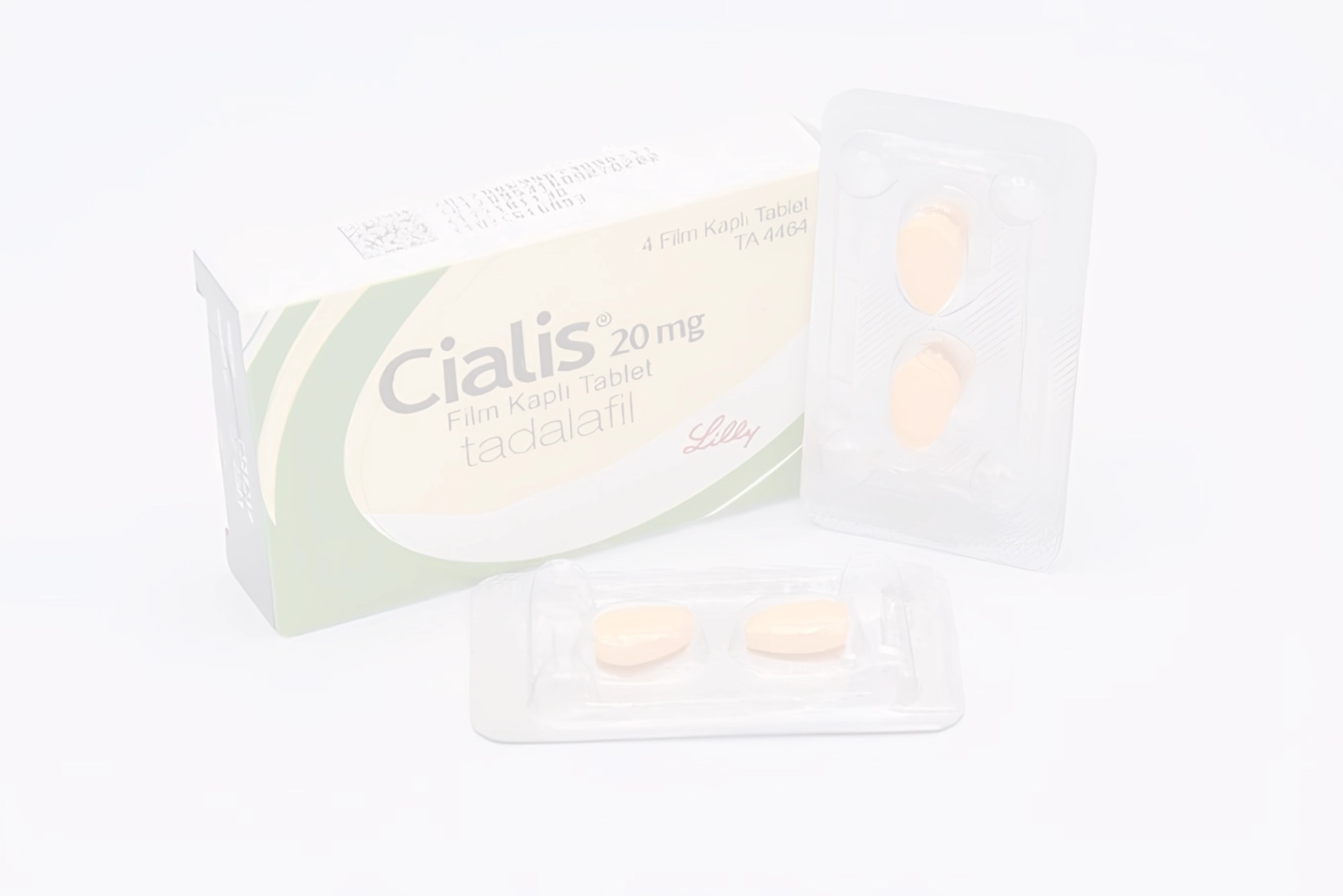 Cialis and Tadalafil Banner