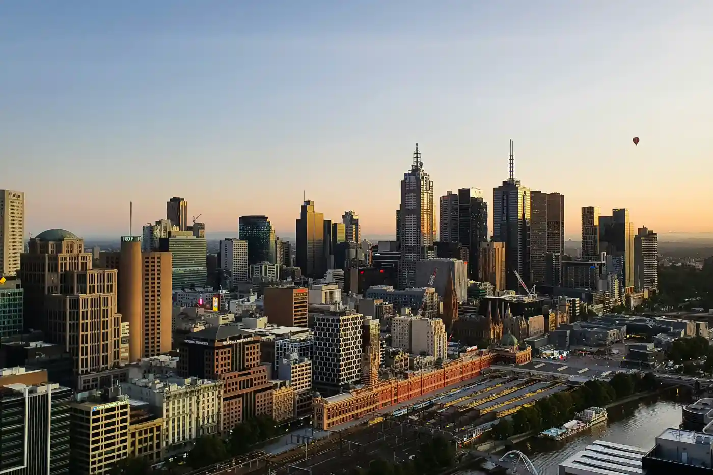 Melbourne