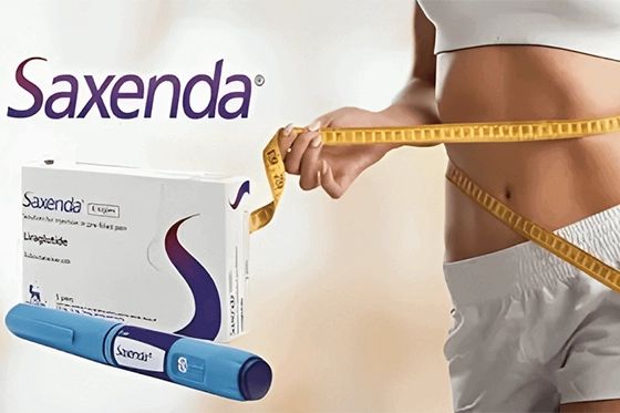 Benefits of saxenda